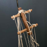 Soldier Marionette ~ Myanmar 1960s