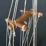 Soldier Marionette ~ Myanmar 1960s