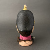 CONSTABLE Hand Puppet Head ~ Late 19th c. Punch and Judy