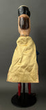 JUDGE Hand Puppet ~ 1920s Punch and Judy Unique!