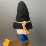 KERSA TRAMP Hand Puppet ~ 1960s