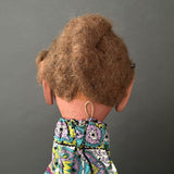 LADY Hand Puppet ~ 1920-30s Punch and Judy Unique!