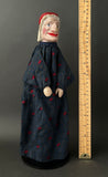 JUDY Hand Puppet ~ Early 20th Century
