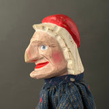 JUDY Hand Puppet ~ Early 20th Century