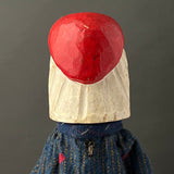 JUDY Hand Puppet ~ Early 20th Century