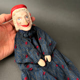 JUDY Hand Puppet ~ Early 20th Century