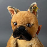 STEIFF Boxer Hand Puppet ~ 1951-58 Rare!