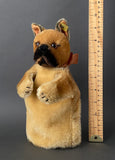 STEIFF Boxer Hand Puppet ~ 1951-58 Rare!