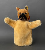 STEIFF Boxer Hand Puppet ~ 1951-58 Rare!