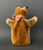 STEIFF Boxer Hand Puppet ~ 1951-58 Rare!