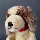STEIFF Cockie Dog Hand Puppet ~ 1960s