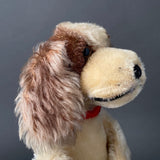 STEIFF Cockie Dog Hand Puppet ~ 1960s