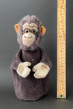 STEIFF Gora Gorilla Hand Puppet ~ 1961-64