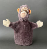STEIFF Gora Gorilla Hand Puppet ~ 1961-64
