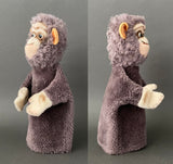 STEIFF Gora Gorilla Hand Puppet ~ 1961-64