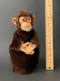 STEIFF Jocko Monkey Hand Puppet ~ 1960s
