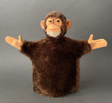 STEIFF Jocko Monkey Hand Puppet ~ 1960s