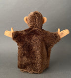 STEIFF Jocko Monkey Hand Puppet ~ 1960s