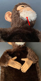 STEIFF Jocko Monkey Hand Puppet ~ 1960s