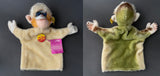 STEIFF Mungo Monkey Hand Puppet ~ ALL IDS 1968-78 Mint!