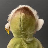 STEIFF Mungo Monkey Hand Puppet ~ ALL IDS 1968-78 Mint!