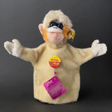 STEIFF Mungo Monkey Hand Puppet ~ ALL IDS 1968-78 Mint!