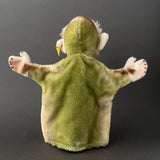STEIFF Mungo Monkey Hand Puppet ~ ALL IDS 1968-78 Mint!