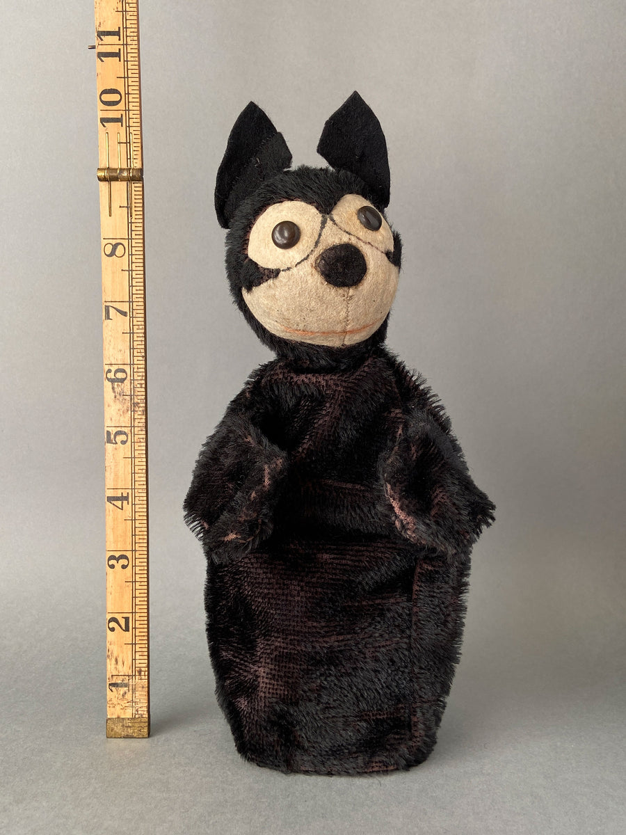 シュタイフ社製・Felix the cat・1930-40年代 シュタイフ社製・Felix the cat・1930-40年代