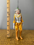 Capitan Fracassa Toy Marionette ~ Italy 1930s