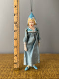 Court Lady Toy Marionette ~ Italy 1930s