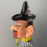 WIZARD Hand Puppet ~ 1970s