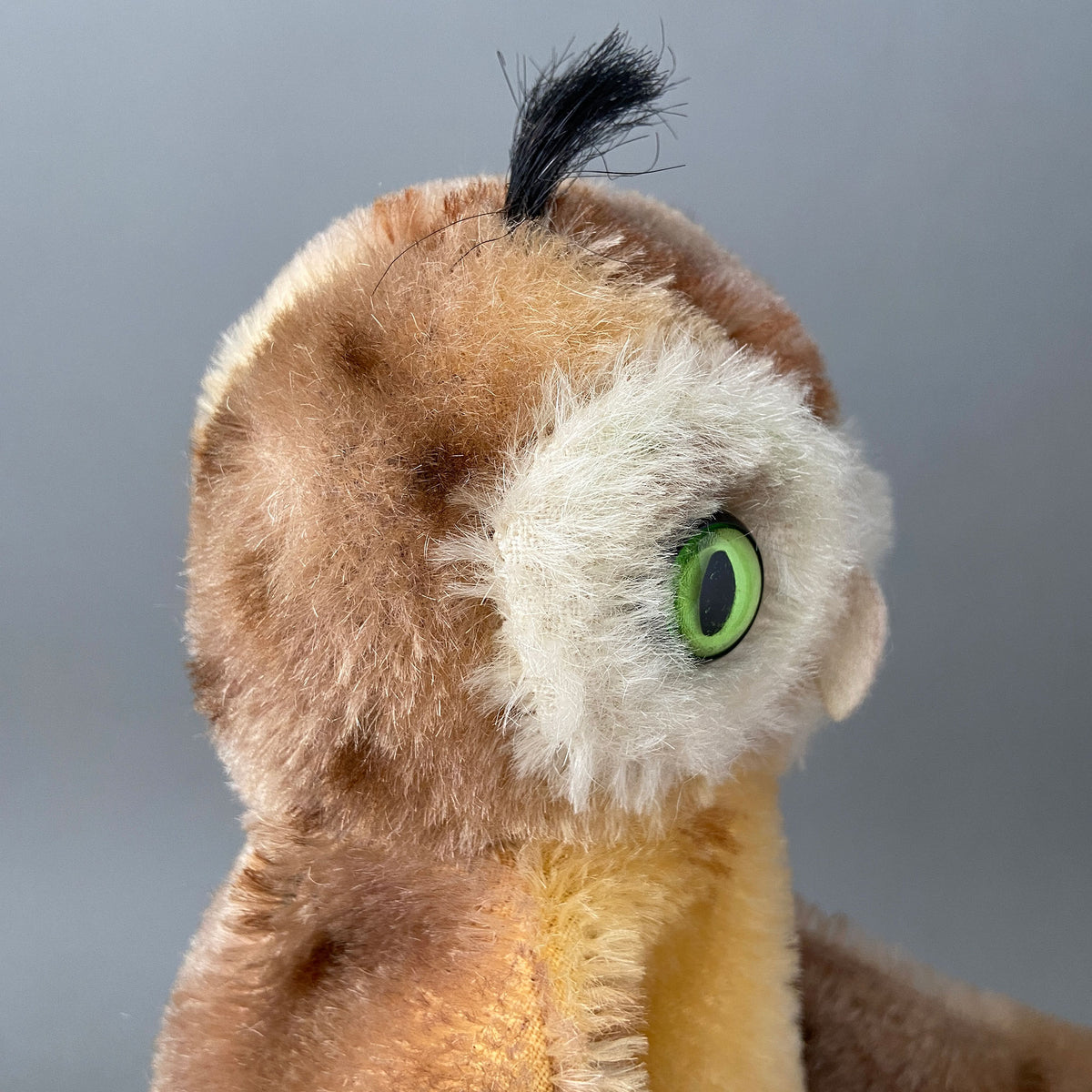 Vintage STEIFF Wittie OWL Hand Puppet ~ 1960-70s – Once Upon A Puppet Vintage STEIFF Wittie OWL Hand Puppet ~ 1960-70s – Once Upon A Puppet