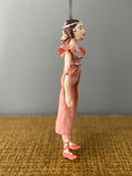 Dona Rosega Toy Marionette ~ Italy 1930s