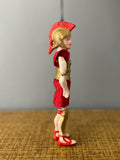 Gladiator Toy Marionette ~ Italy 1930s