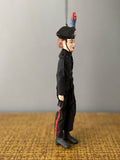 Marine Officer Toy Marionette ~ Italy 1930s