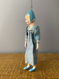 Court Lady Toy Marionette ~ Italy 1930s