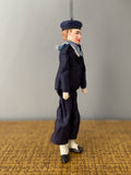 Sailor Toy Marionette ~ Italy 1930s