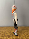 Bearded Man Toy Marionette ~ Italy 1930s