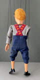 HAZELLE'S Hansel Marionette ~ USA 1962