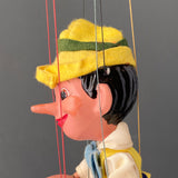 PELHAM Pinocchio Marionette ~ England 1960-80s