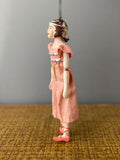 Dona Rosega Toy Marionette ~ Italy 1930s
