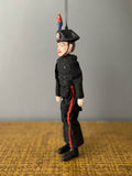 Marine Officer Toy Marionette ~ Italy 1930s