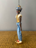 African Prince Toy Marionette ~ Italy 1930s