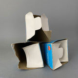 3 BERG Paper Stands for Hand Puppets ~ 1960-70s