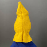 GNOME Hand Puppet by Curt Meissner ~ 1960s Rare!