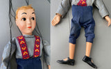 HAZELLE'S Hansel Marionette ~ USA 1962