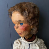 Large Boy Marionette ~ Germany 1960s