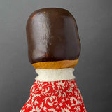 PRETTY POLLY Hand Puppet ~ Early 1900s Punch and Judy