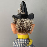 WIZARD Hand Puppet ~ 1970s