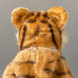 STEIFF Tiger Hand Puppet ~ 1949-54 Rare!